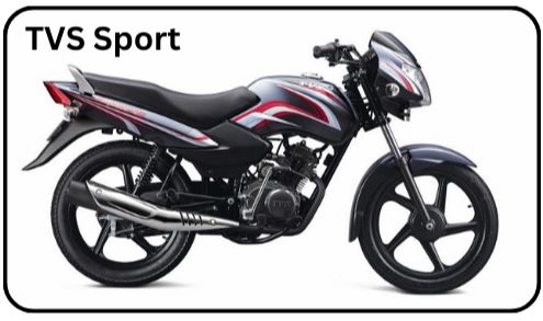 TVS Sport