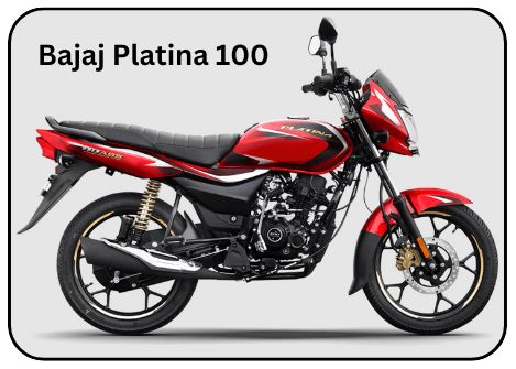 Bajaj Platina 100 