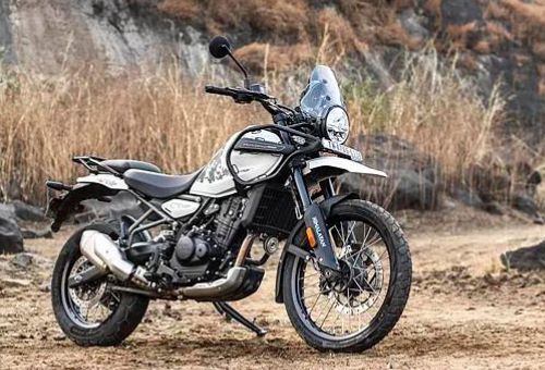 Royal Enfield Himalayan 450