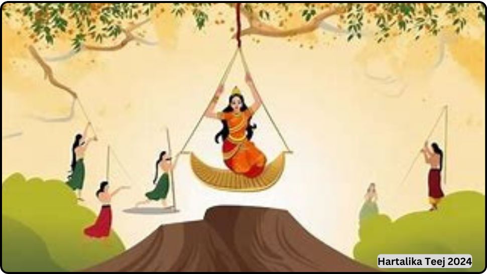 Hartalika Teej 2024