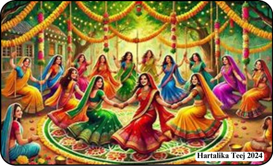 Hartalika Teej 2024