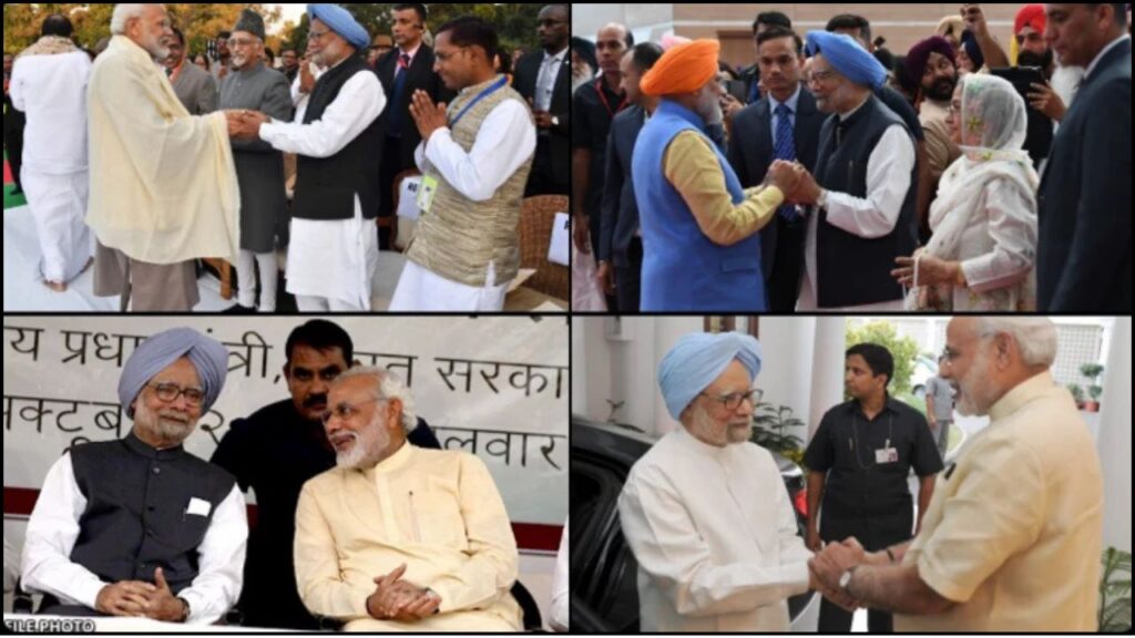 Dr Manmohan Singh Death